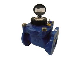 RMC Water Meter Cold Flanged Woltman