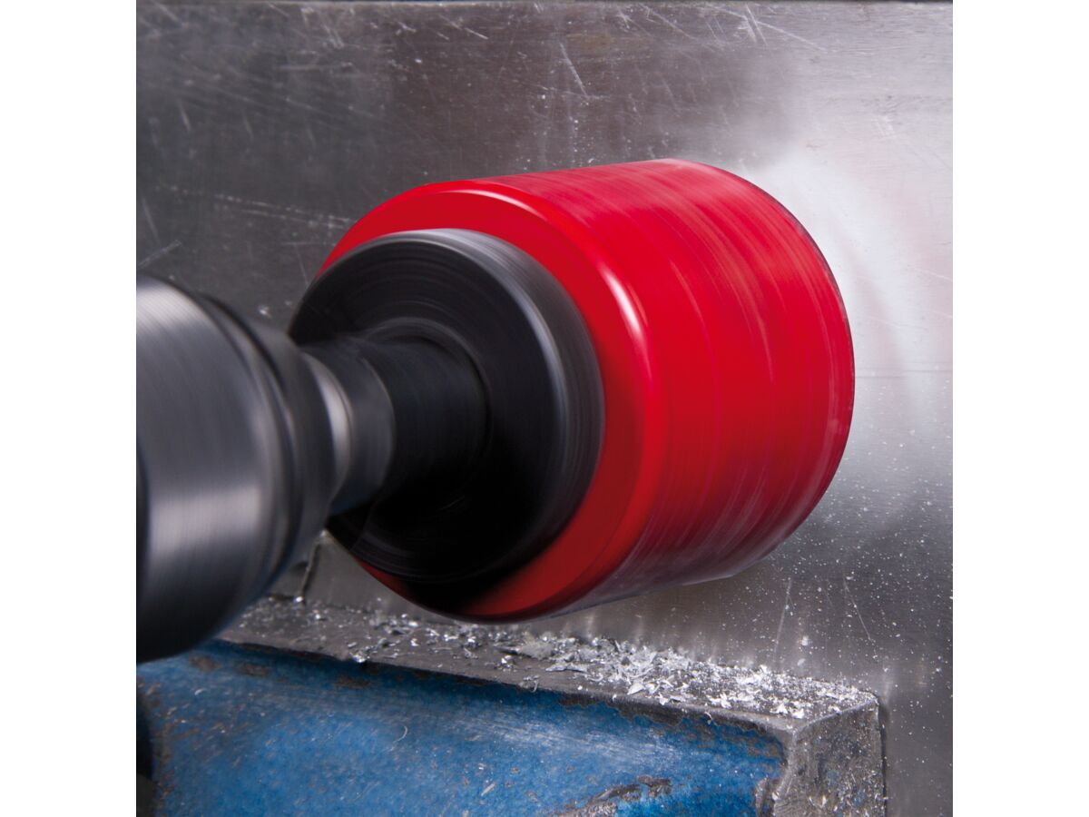 Ruko 11 Piece Plumbers Hole Saw Set from Reece