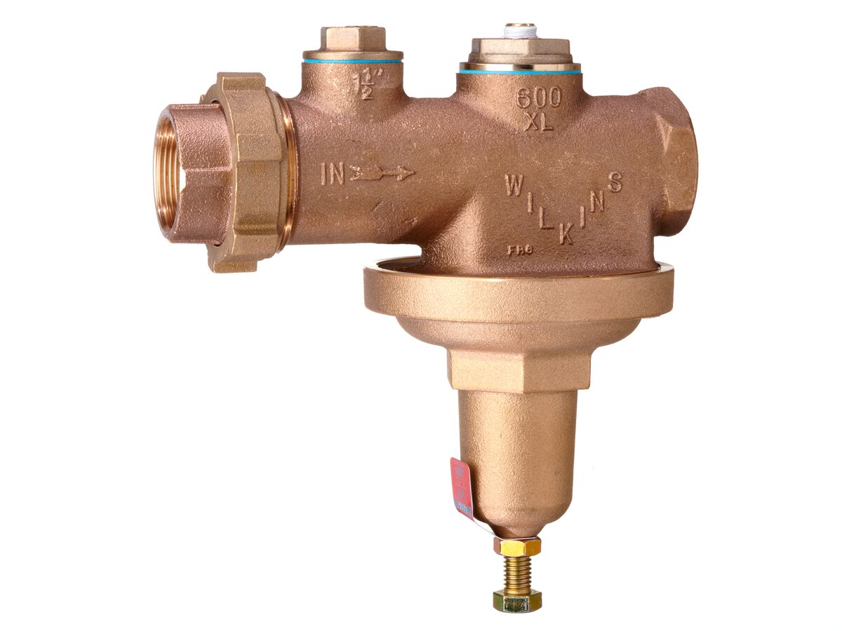 Wilkins 600HLR PRV 70mm - 800kPa 40mm