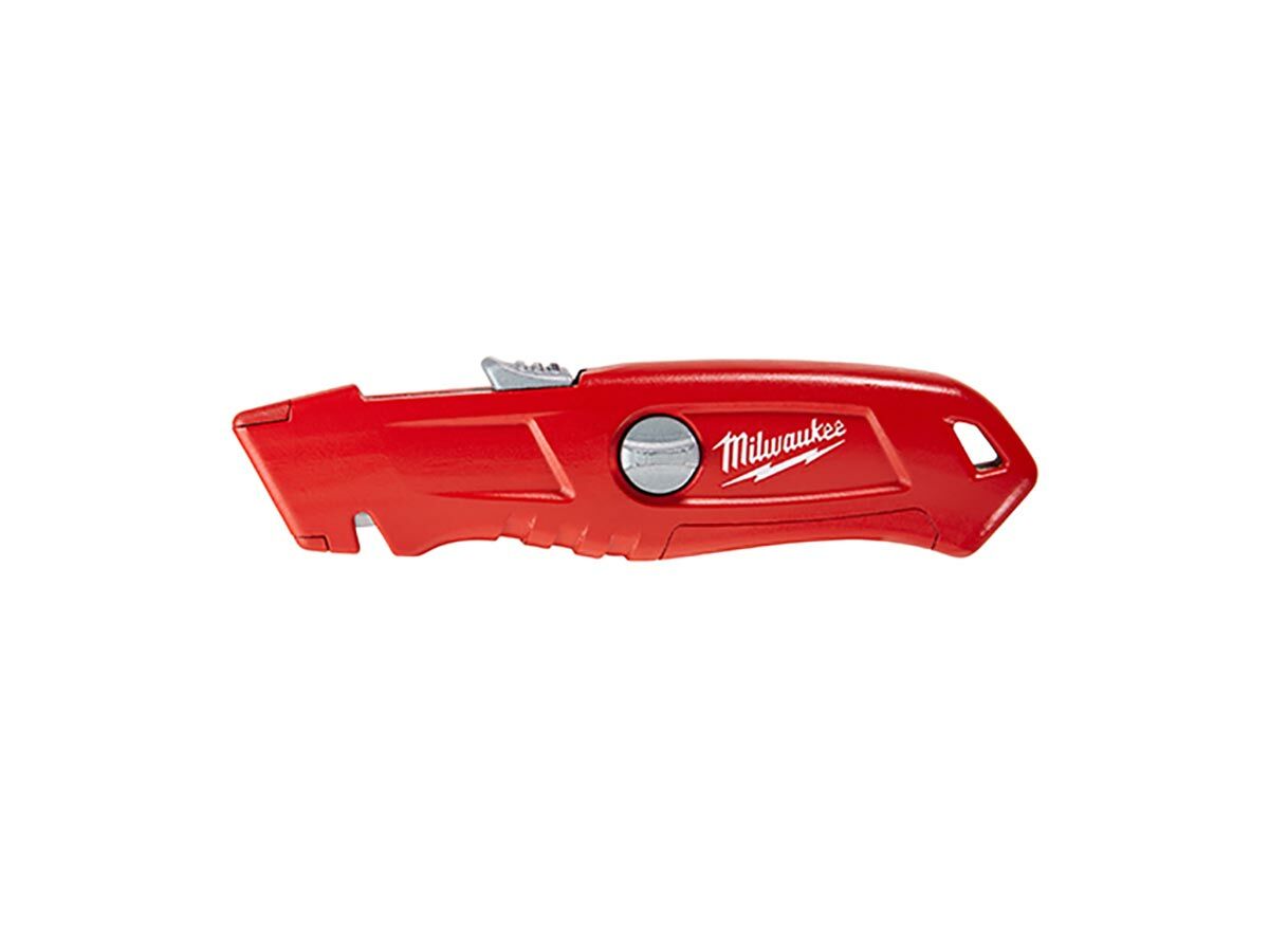 Milwaukee Self Retracting Safety Knife