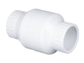 Flo Swing Check Valve Solvent Weld 40mm