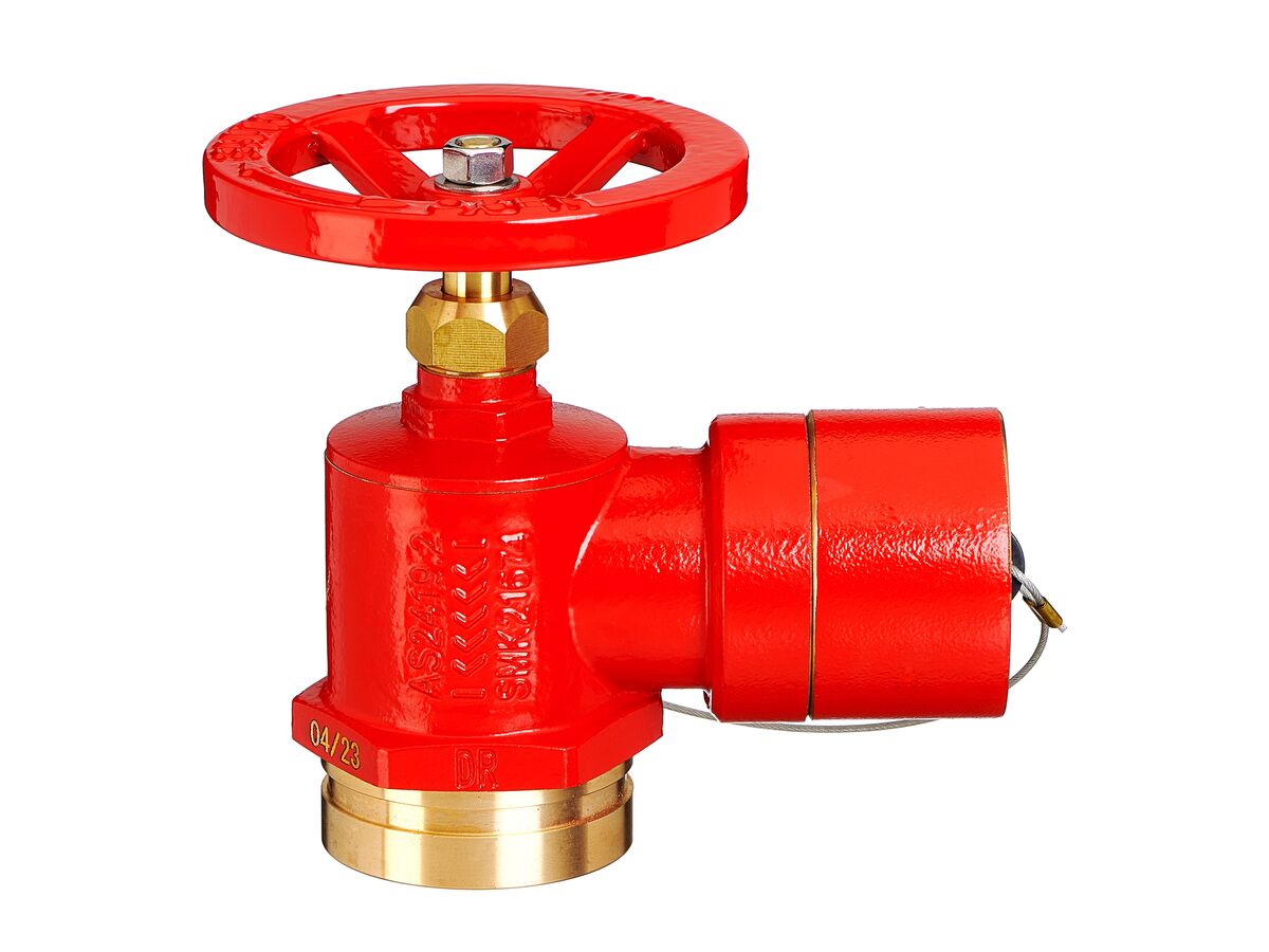 Valfort Fire Hydrant Landing Valve - WA/NT