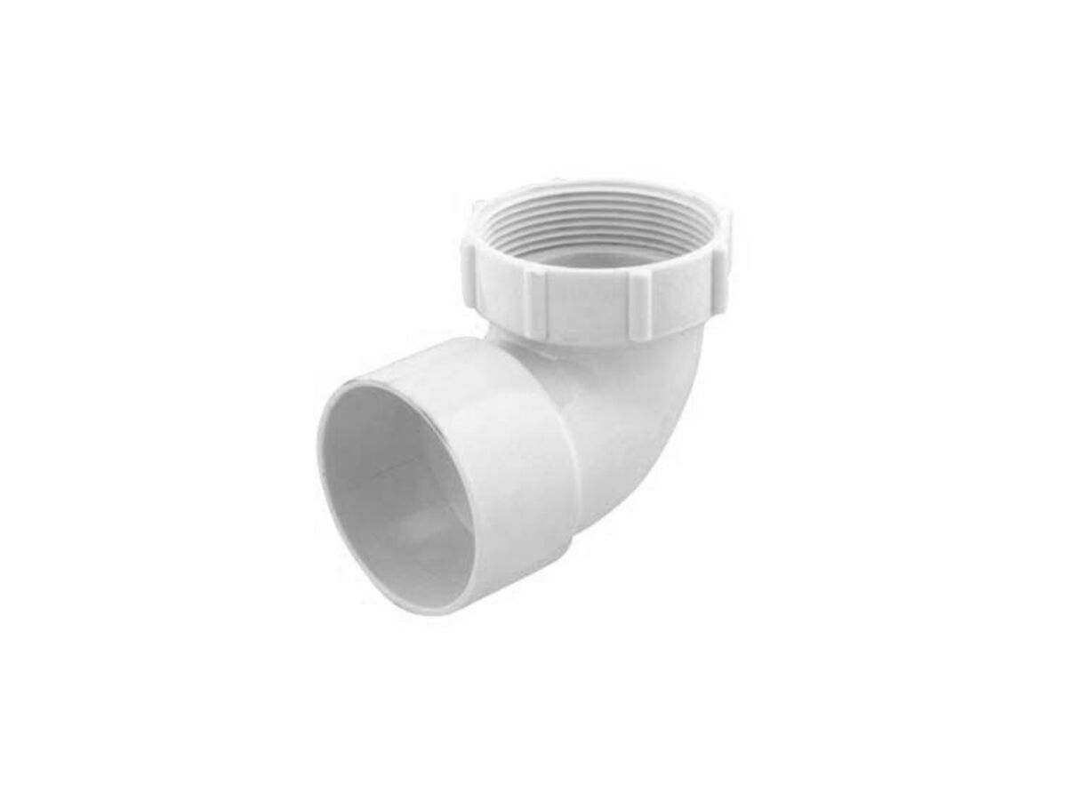 DWV Connector Elbow Female