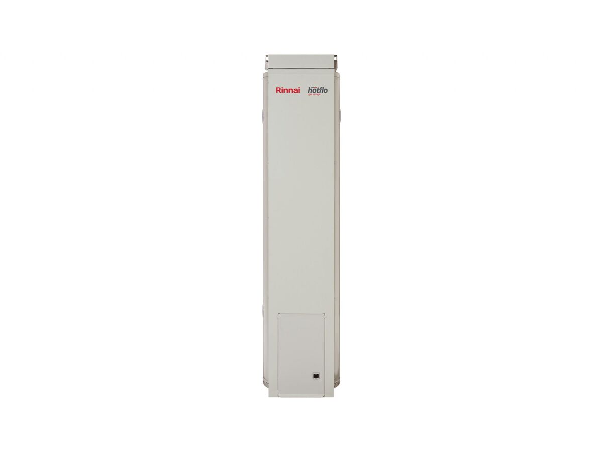 Rinnai Hotflo 4 Star 135l Natural Gas Hot Water System From Reece