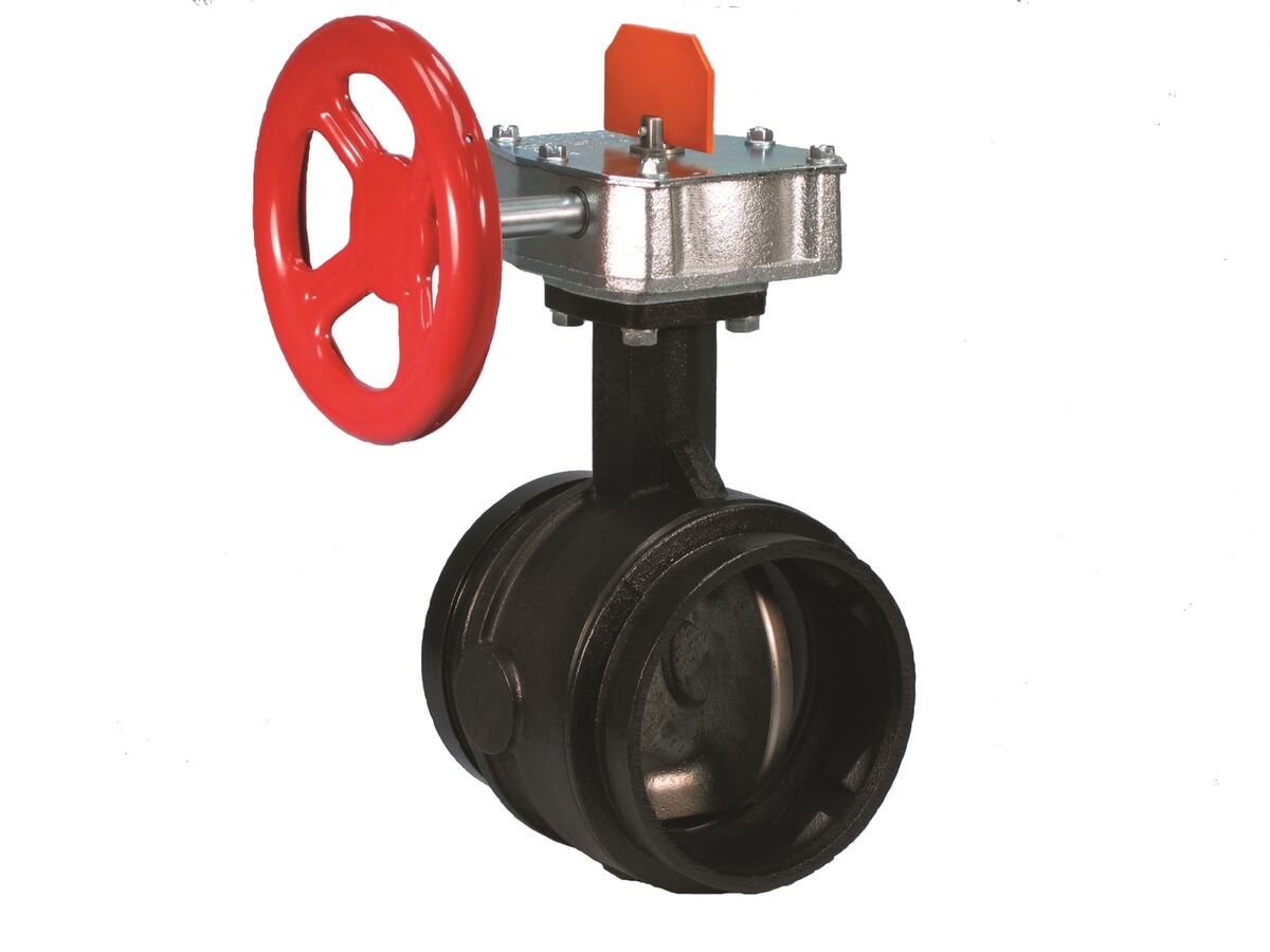 Victaulic 705W Fire Butterfly Valve