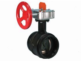 Victaulic 705W Fire Butterfly Valve