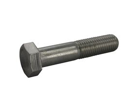 Bridgland 16mm Galvanised Plated Bolt Only