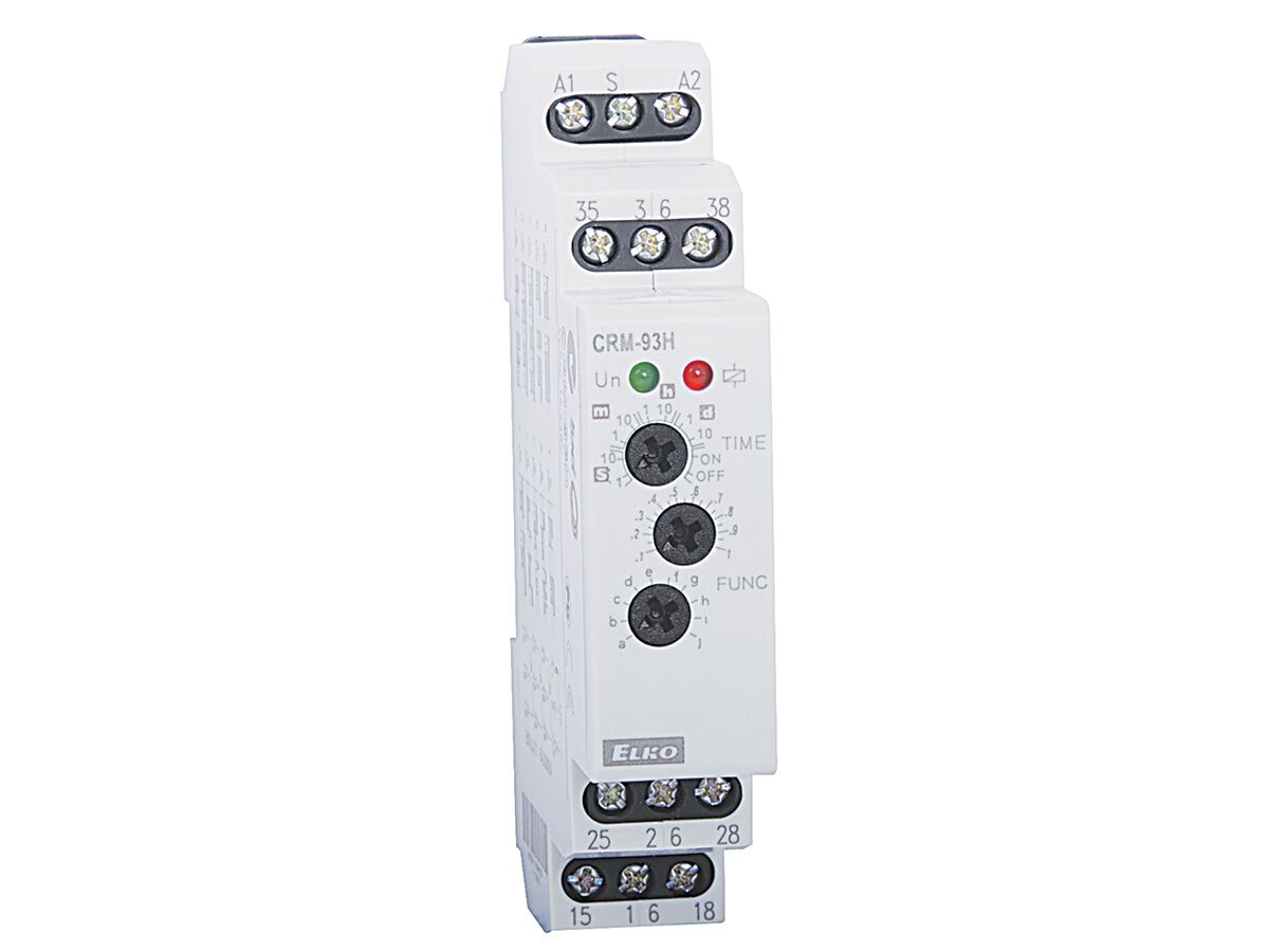 IPD Multifunction Timer CRM-93H