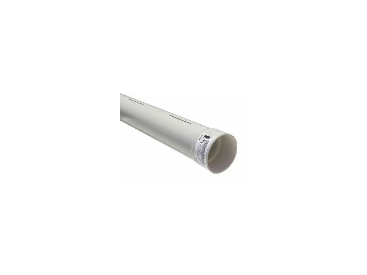 Stormwater Pipe PVC Slotted 150mm
