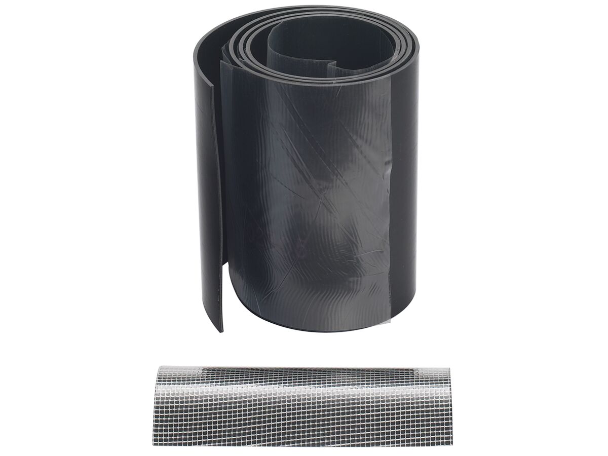 Cool-Fit 4.0 Hot Shrink Tape Black