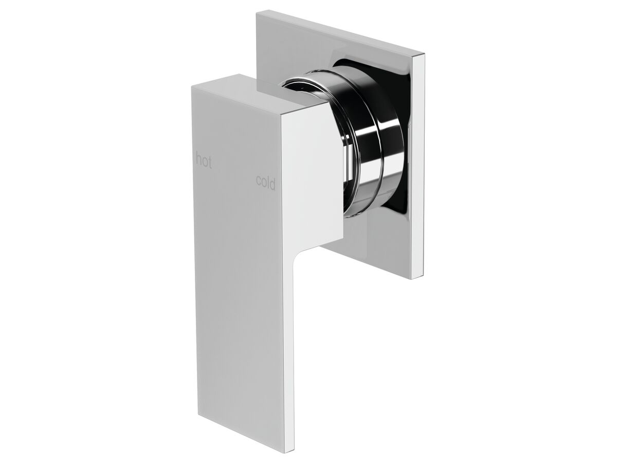 Milli Edge MK2 Shower / Bath Mixer Chrome