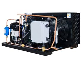 Tecumseh EVO Condensing Unit 2hp R134 MHBP EPCH4525Y-1 Phase