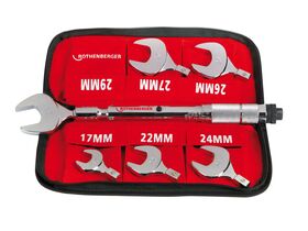 Rothenberger Torque Wrench Set