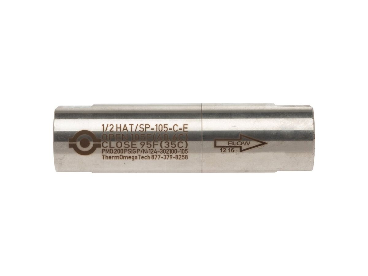 15mm Safety Shower Scald Valve (40Deg)