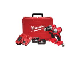 M18 Brushless 2 Piece Power Pack 2D3
