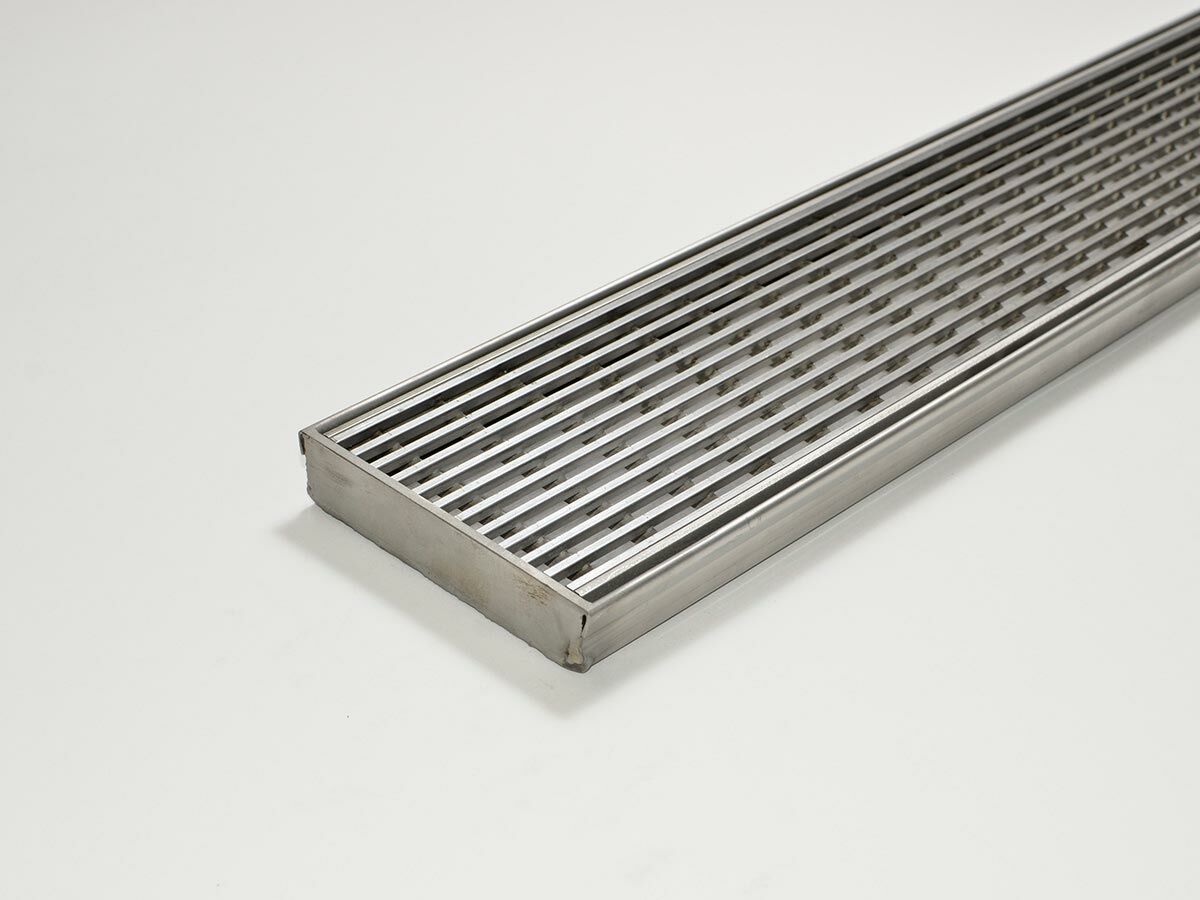 100TRI Grate & Tray Stainless Steel 20DP