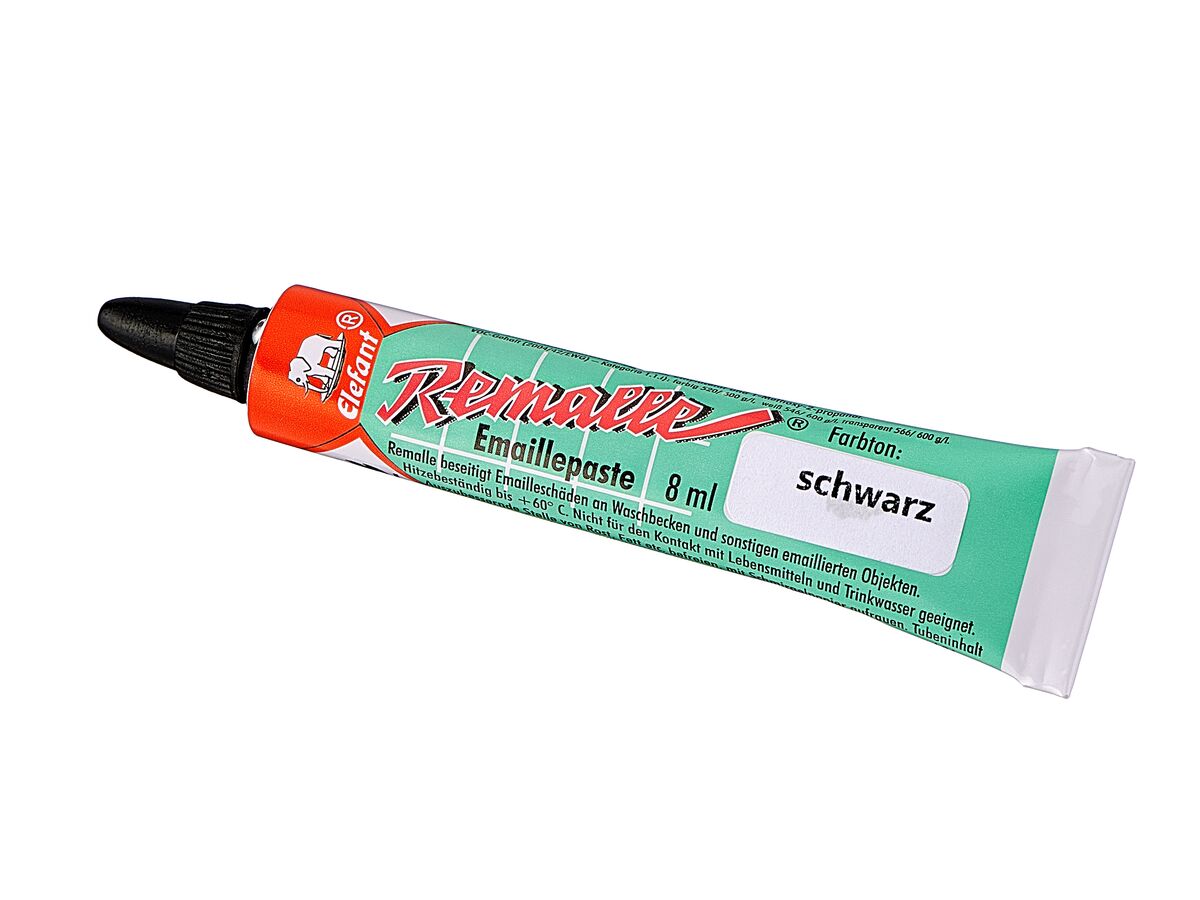 Alape Enamel Repair Kit Polished Black