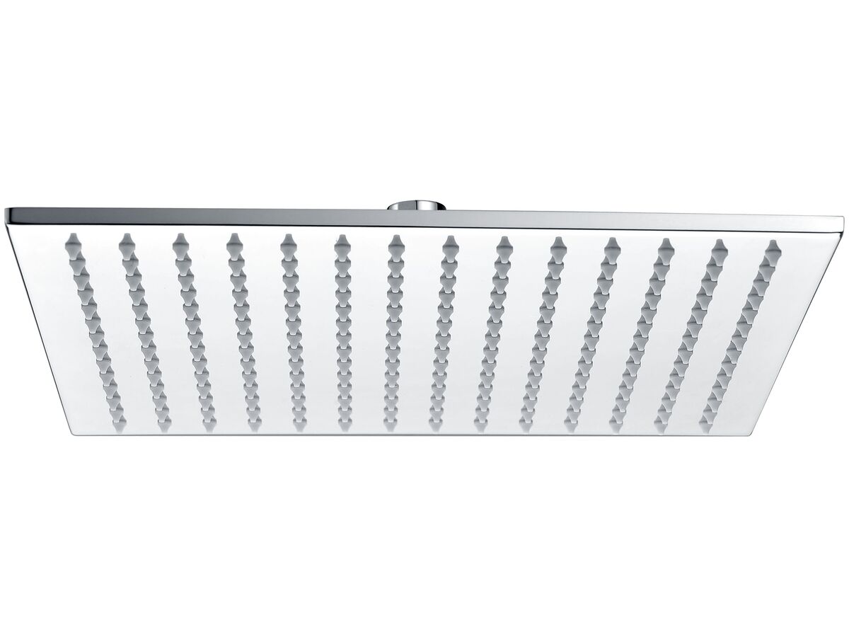 Mizu Bloc Overhead Shower 300mm Chrome (3 Star) from Reece