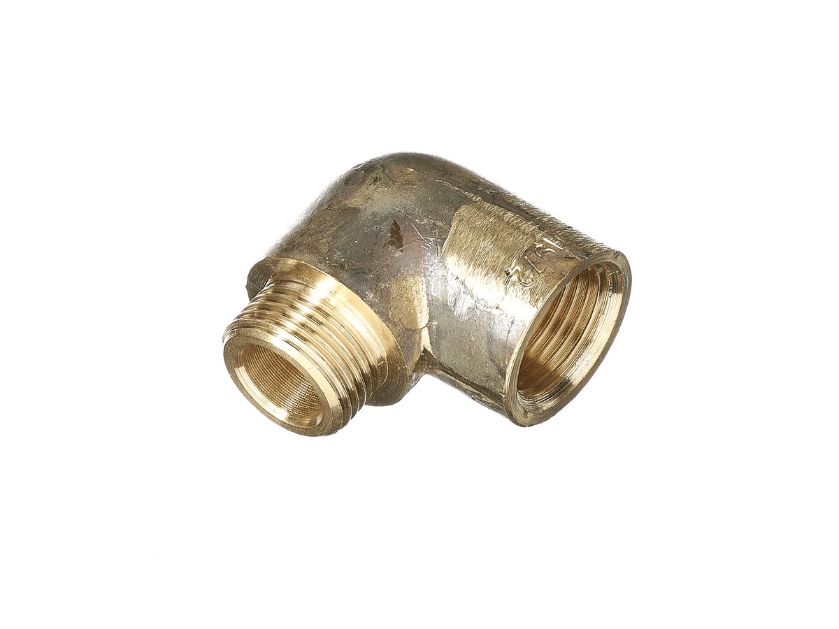 Brass Elbow (Male & Female) 10mm from Reece