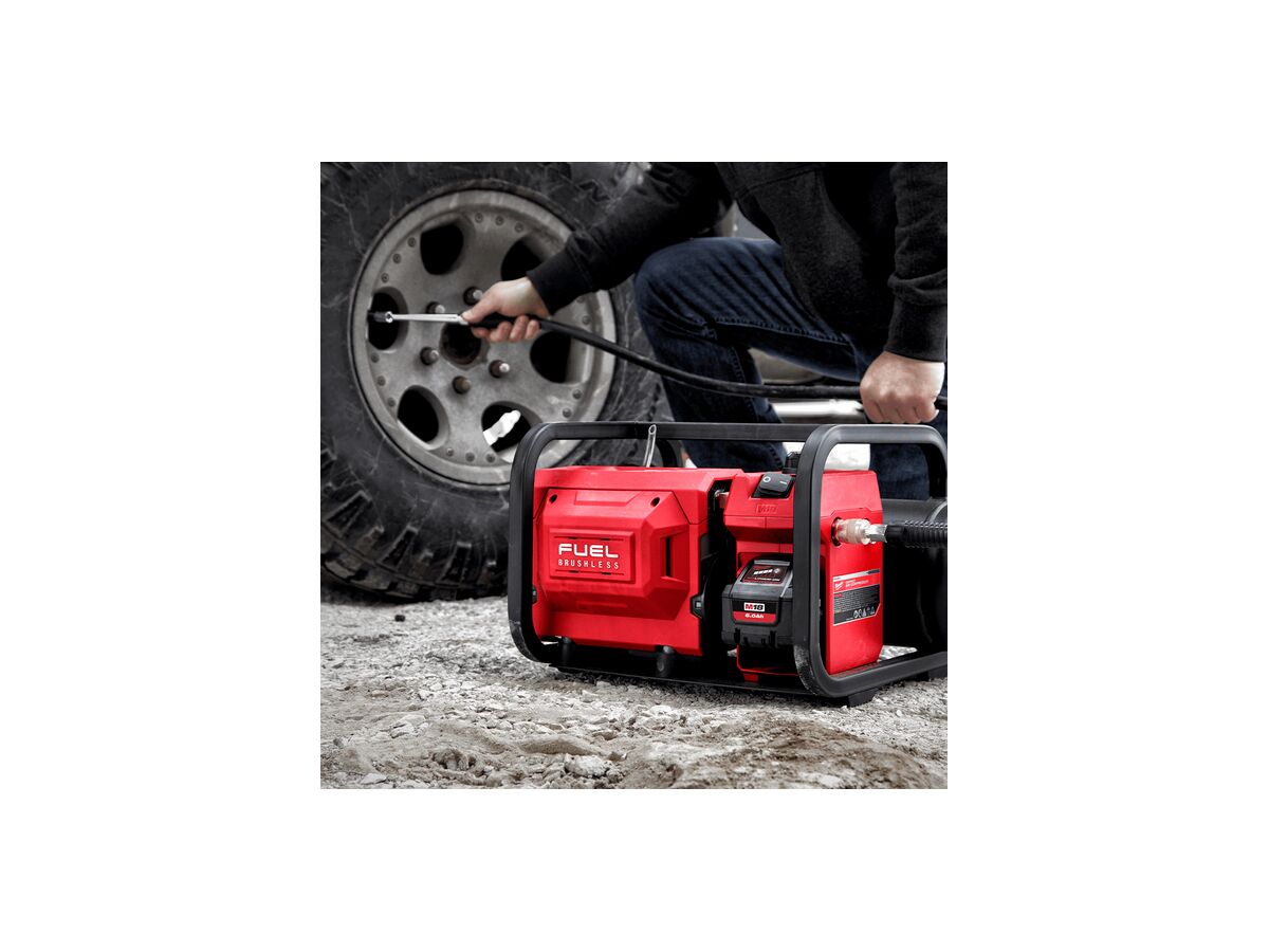 M18 Fuel Air Compressor (Tool Only)