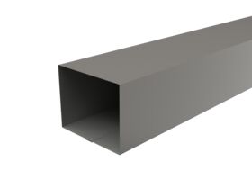 Downpipe 100mm x 80mm Wallaby