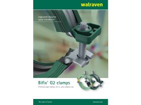 Brochure - Walraven Bifix G2 Clamps