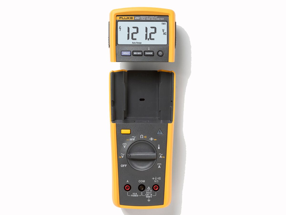 Fluke Remote Display Multimeter Fluke233 from Reece