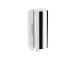 Mizu Drift Metal Wall Mount Soap Dispenser 300ml Chrome