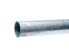 Steel Pipe Medium Galvanised PE 50mm x 6.5mtr