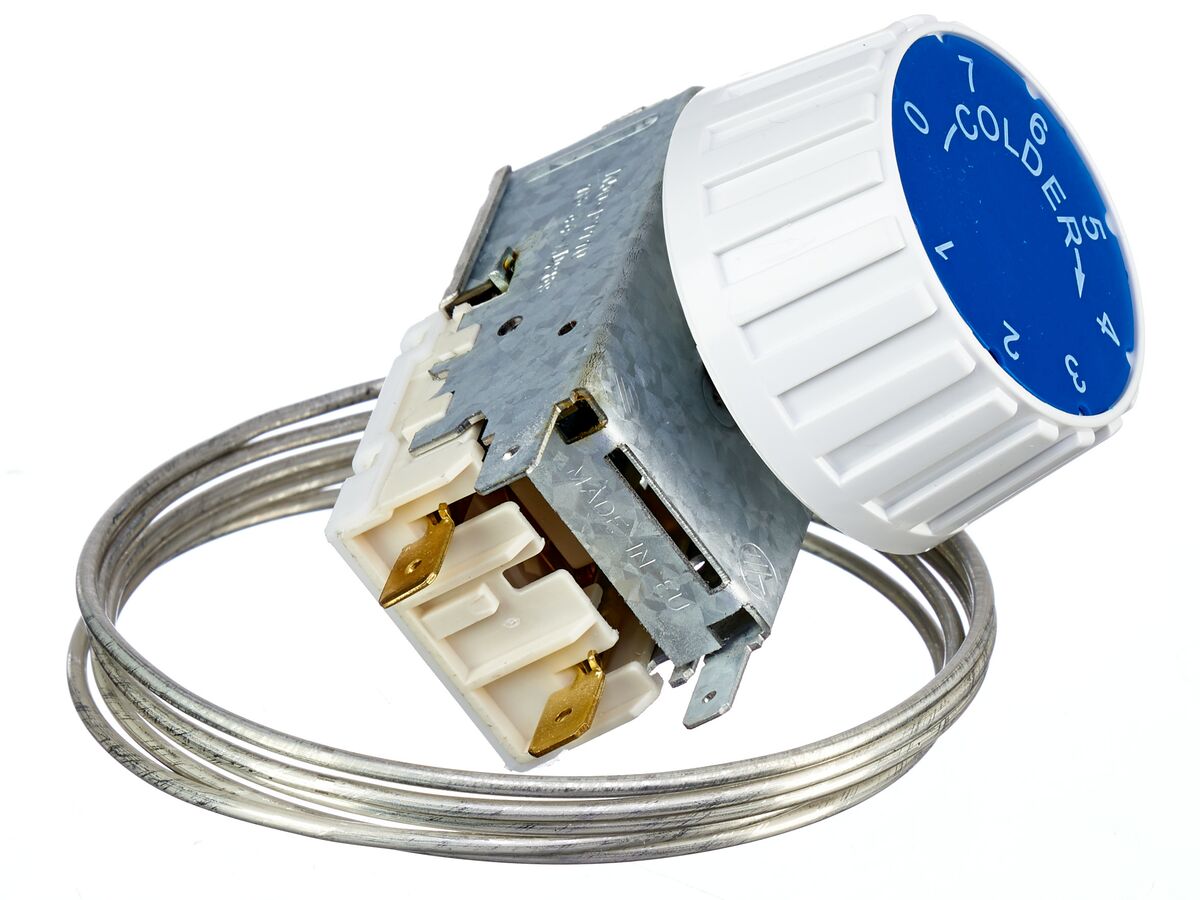 Ranco Single Door Varifix Thermostat VC1 from Reece