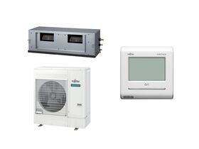 Fujitsu Ducted Air Conditioner