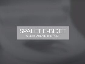 American Standard - SpaLet E-Bidet Seat