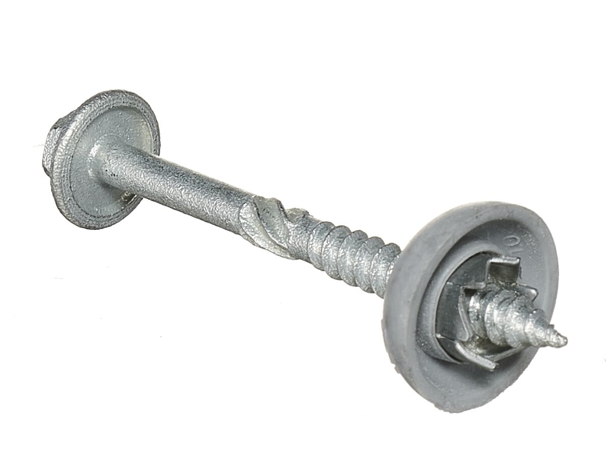 Laserlite One Shot Timber Screw Windspray 12mm x 65mm (50)