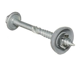 Laserlite One Shot Timber Screw Windspray 12mm x 65mm (50)