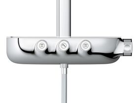 GROHE Rainshower SmartControl Shower System (2 Star)