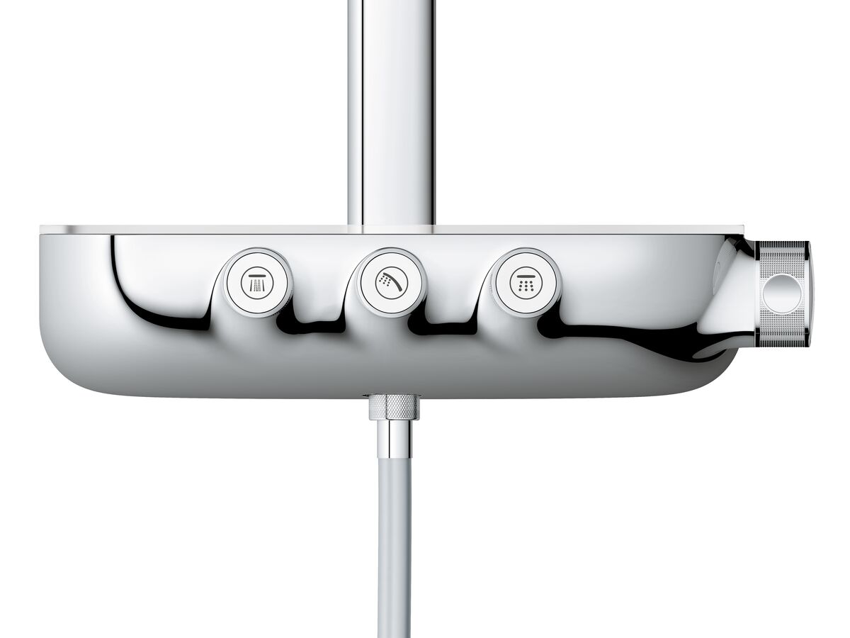 GROHE Rainshower SmartControl Shower System (2 Star) from Reece