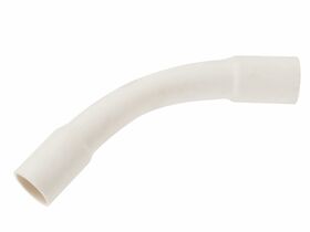 45 Degree PVC Formed Bend