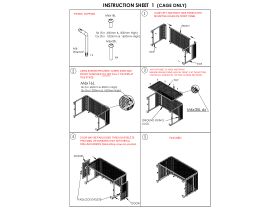 Installation Instructions - Condenser Cage