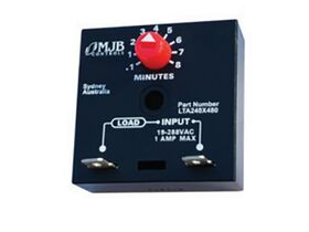Anti Cycling Lock Out Timer Variable 8S-8 Minute 2 Pin
