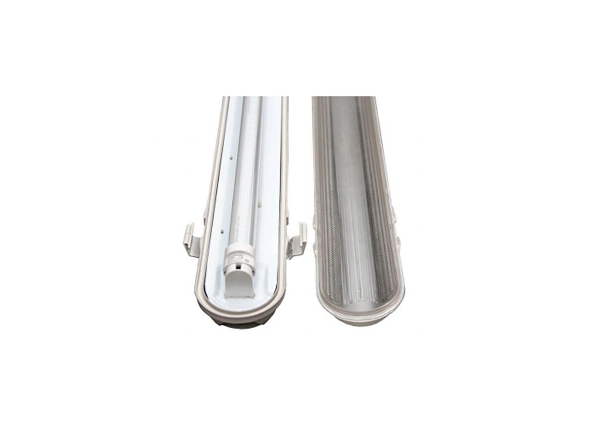 CRH IP65 600mm Single LED Light Assembly FH9218T8 from Reece