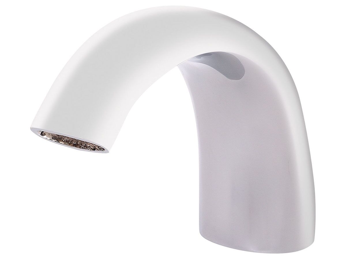 Phoenix Flow Hob Bath Outlet 200mm Round Edge Chrome