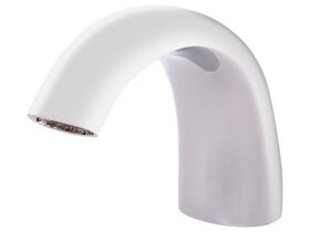 Phoenix Flow Hob Bath Outlet 200mm Round Edge Chrome