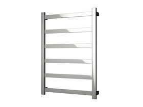 Milli Edge MK2 Non Heated / Heated Towel Rail 750mm x 1020mm Polished Stainless Steel