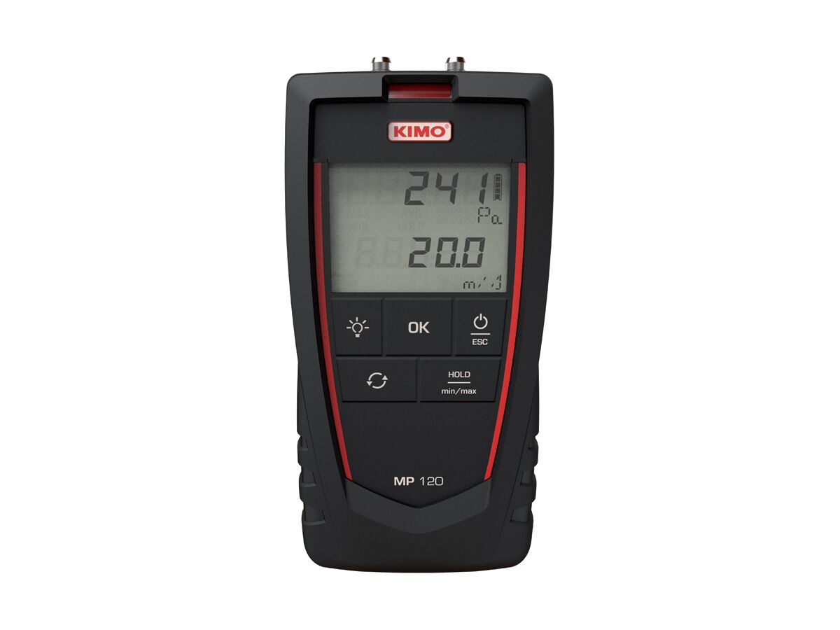 MP120S Portable Manometer from Reece