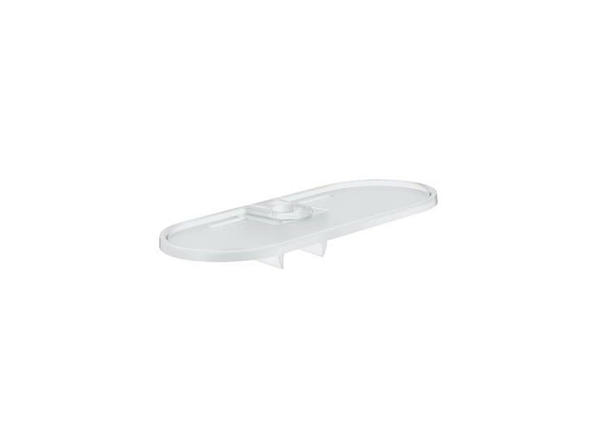 GROHE Shower Rail Tray 22mm 27725000 from Reece