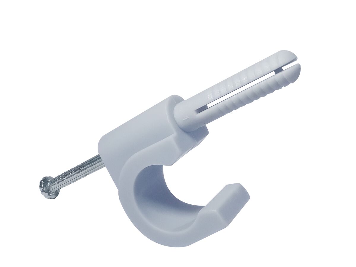 Silverback Pex Clip 16mm Anchor (100) from Reece