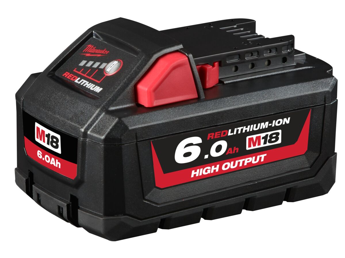 M18 High Output 6.0Ah Battery
