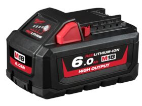 M18 High Output 6.0Ah Battery