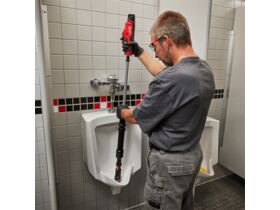 M12 Trapsnake 1.2M (4') Urinal Auger