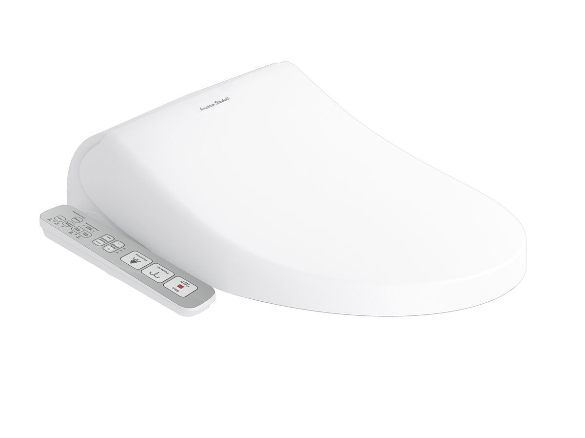 American Standard SpaLet EBidet Seat White from Reece